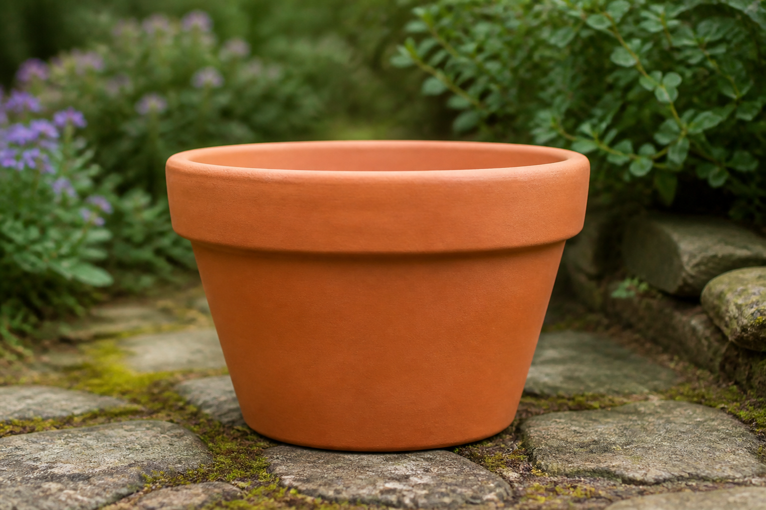 Terracotta Planter 12"